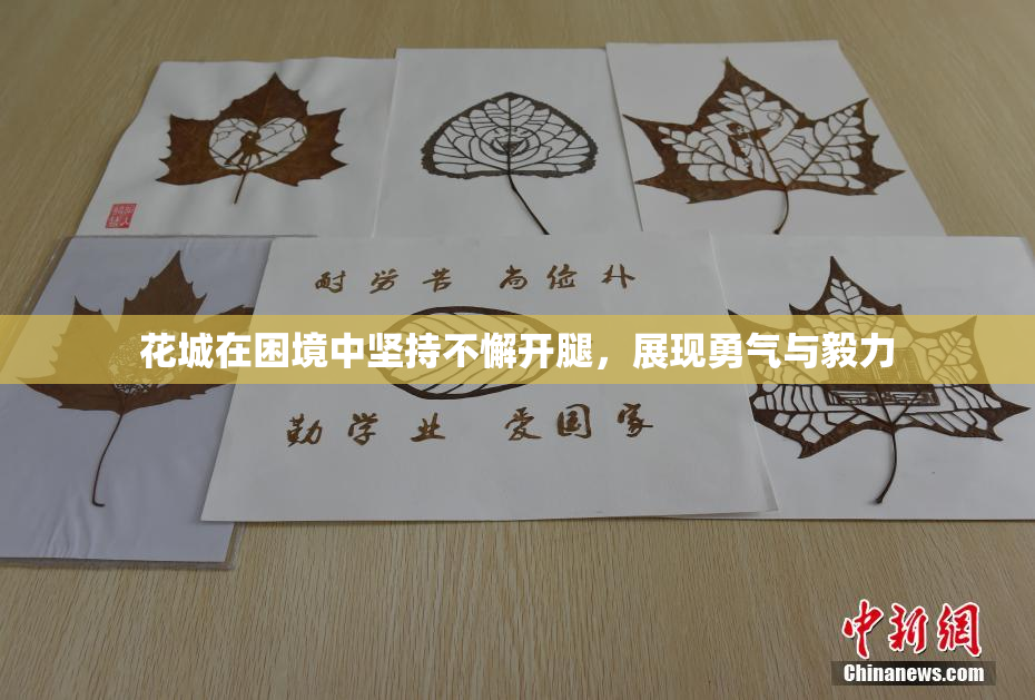 花城在困境中坚持不懈开腿，展现勇气与毅力
