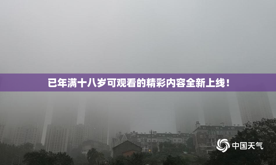 已年满十八岁可观看的精彩内容全新上线！