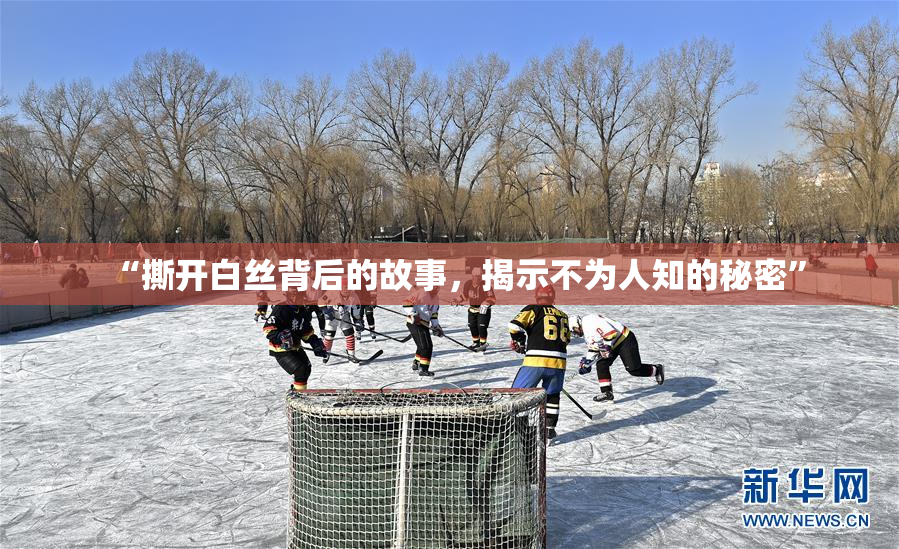 “撕开白丝背后的故事，揭示不为人知的秘密”