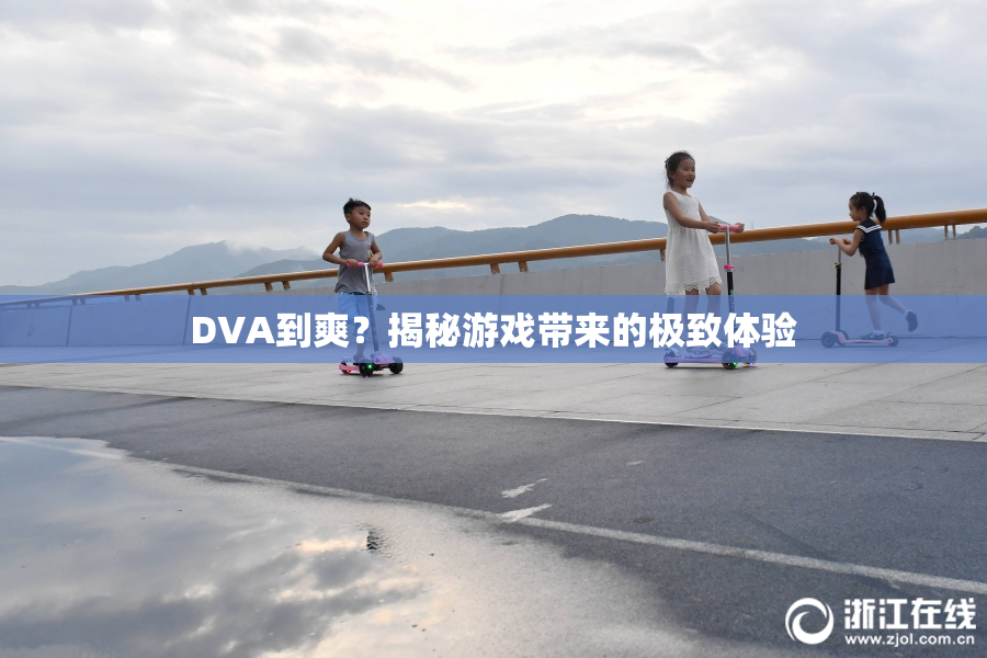 DVA到爽？揭秘游戏带来的极致体验