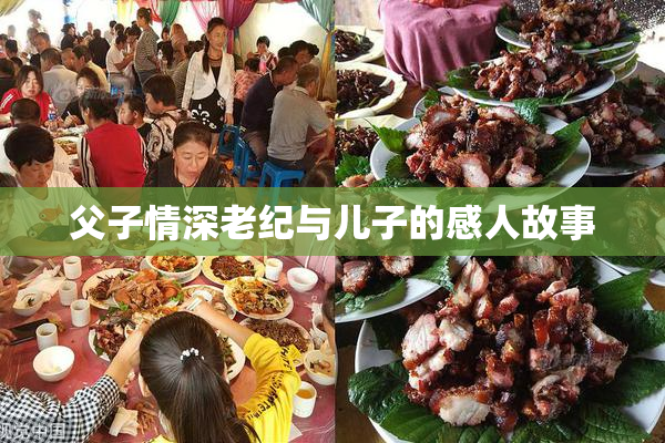 父子情深老纪与儿子的感人故事