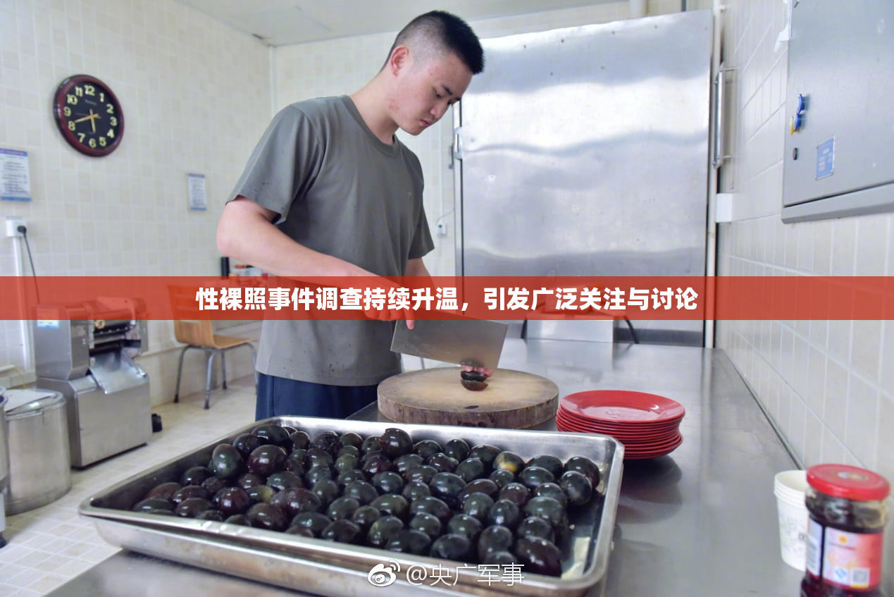 性裸照事件调查持续升温，引发广泛关注与讨论