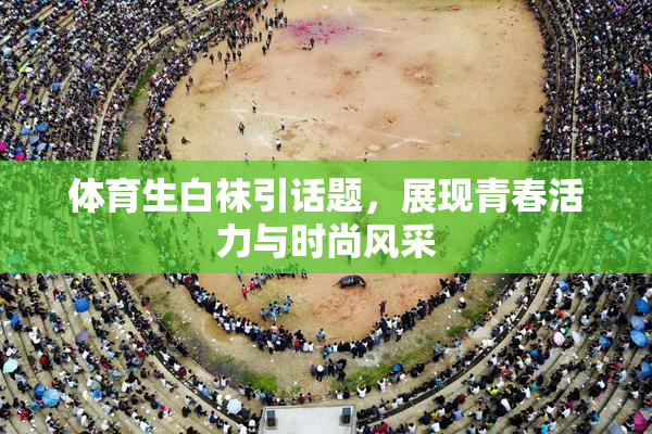 体育生白袜引话题，展现青春活力与时尚风采