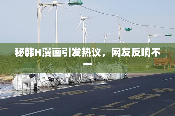 秘韩H漫画引发热议，网友反响不一
