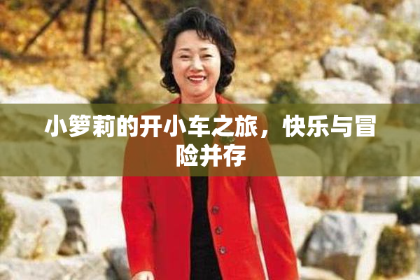 小箩莉的开小车之旅，快乐与冒险并存