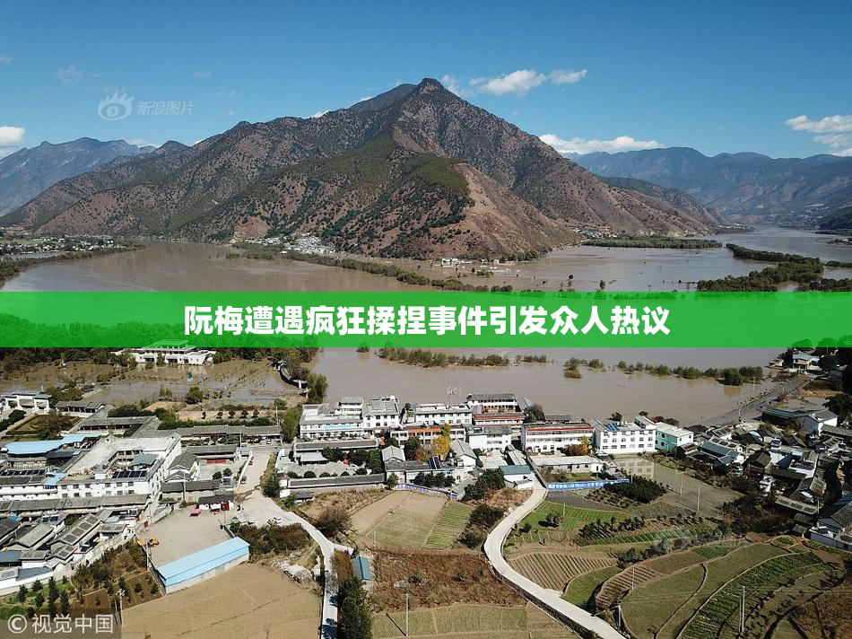 阮梅遭遇疯狂揉捏事件引发众人热议