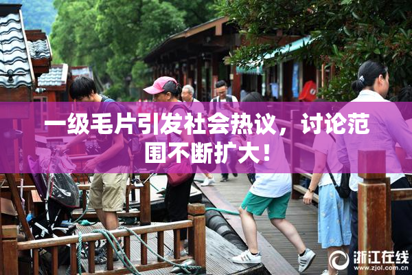一级毛片引发社会热议，讨论范围不断扩大！