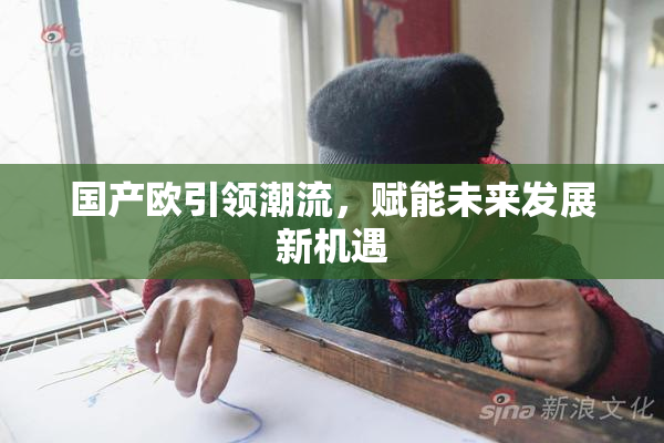 国产欧引领潮流，赋能未来发展新机遇