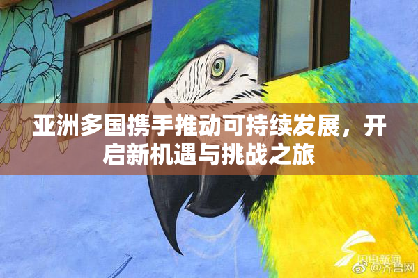 亚洲多国携手推动可持续发展，开启新机遇与挑战之旅
