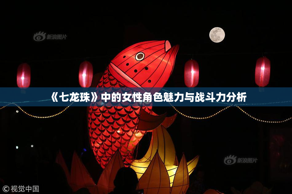 《七龙珠》中的女性角色魅力与战斗力分析