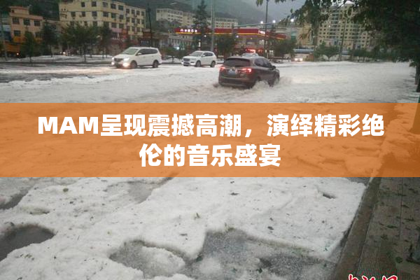 MAM呈现震撼高潮，演绎精彩绝伦的音乐盛宴