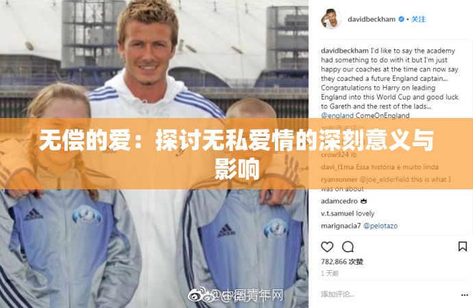 无偿的爱：探讨无私爱情的深刻意义与影响