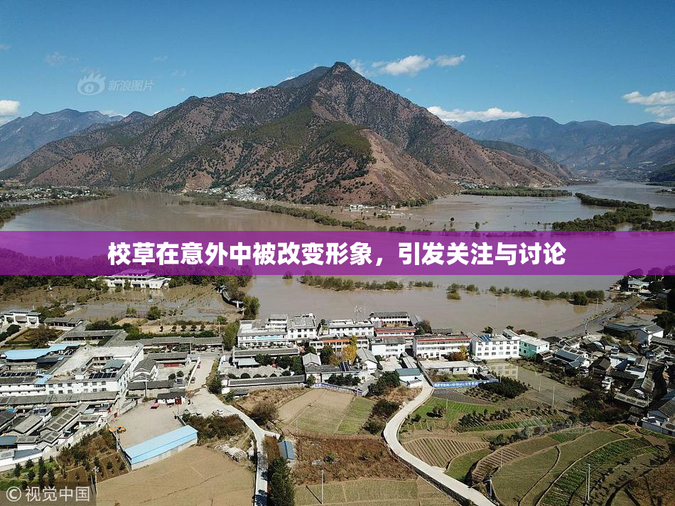 校草在意外中被改变形象，引发关注与讨论