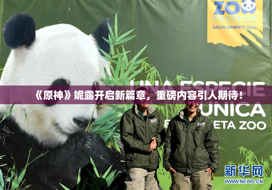 《原神》妮露开启新篇章，重磅内容引人期待！