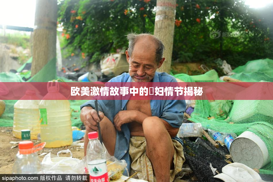 欧美激情故事中的婬妇情节揭秘