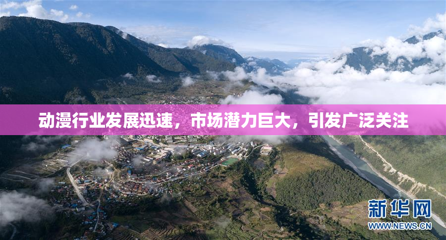 动漫行业发展迅速，市场潜力巨大，引发广泛关注