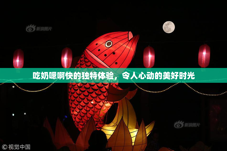 吃奶嗯啊快的独特体验，令人心动的美好时光