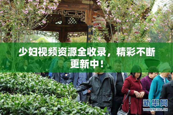 少妇视频资源全收录，精彩不断更新中！