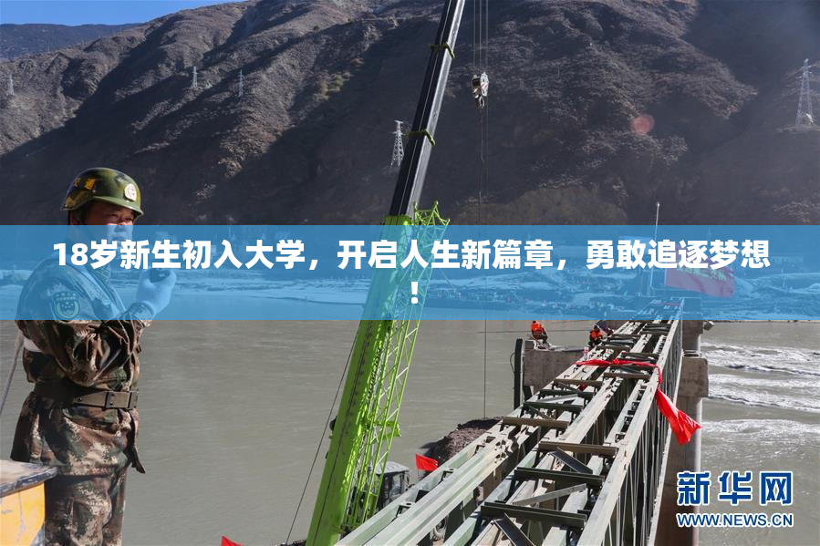 18岁新生初入大学，开启人生新篇章，勇敢追逐梦想！