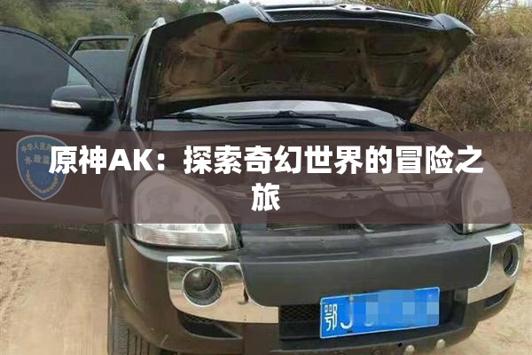原神AK：探索奇幻世界的冒险之旅