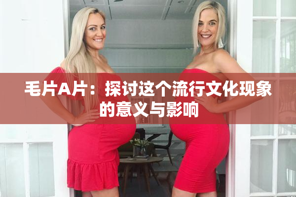 毛片A片：探讨这个流行文化现象的意义与影响
