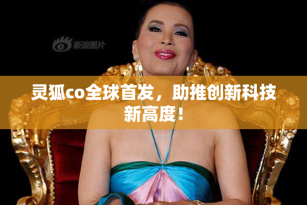 灵狐co全球首发，助推创新科技新高度！