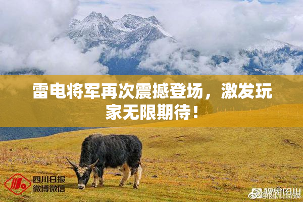 雷电将军再次震撼登场，激发玩家无限期待！