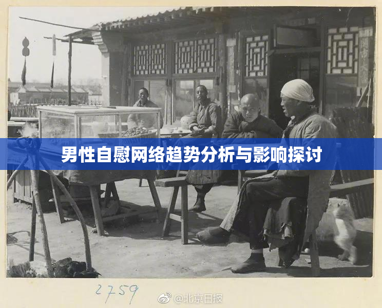 男性自慰网络趋势分析与影响探讨