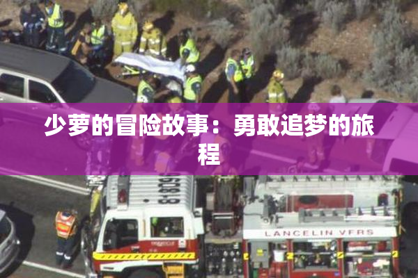 少萝的冒险故事：勇敢追梦的旅程