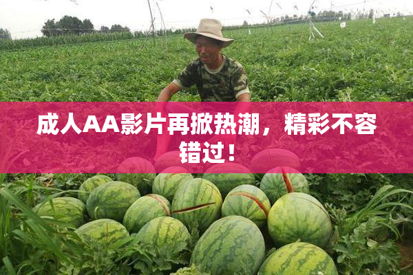 成人AA影片再掀热潮，精彩不容错过！