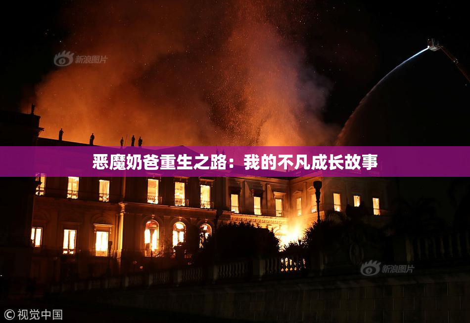 恶魔奶爸重生之路：我的不凡成长故事