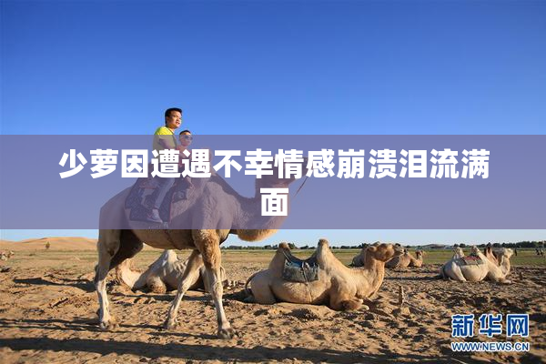 少萝因遭遇不幸情感崩溃泪流满面
