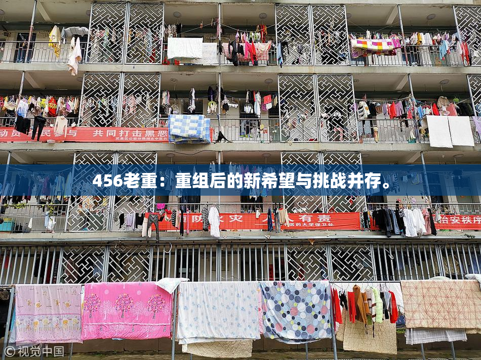 456老重：重组后的新希望与挑战并存。