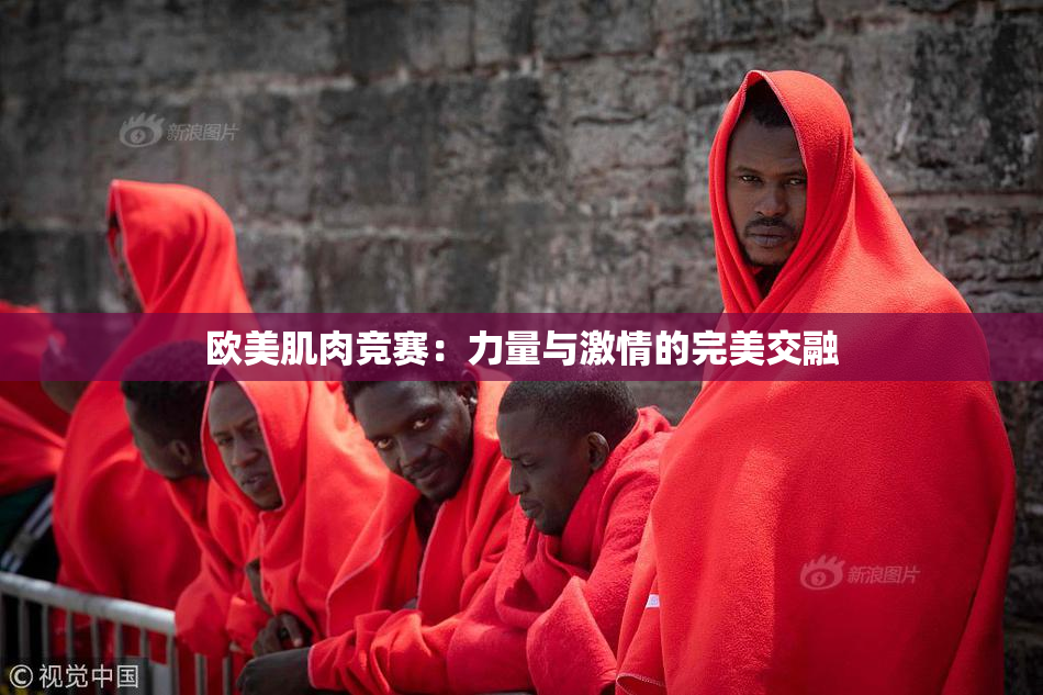 欧美肌肉竞赛：力量与激情的完美交融