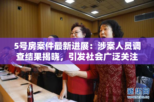 5号房案件最新进展：涉案人员调查结果揭晓，引发社会广泛关注