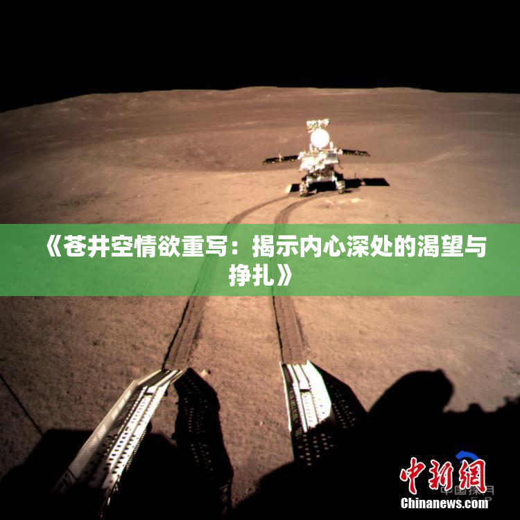 《苍井空情欲重写：揭示内心深处的渴望与挣扎》