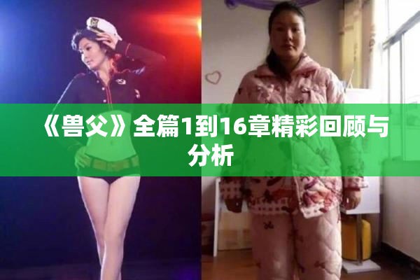 《兽父》全篇1到16章精彩回顾与分析