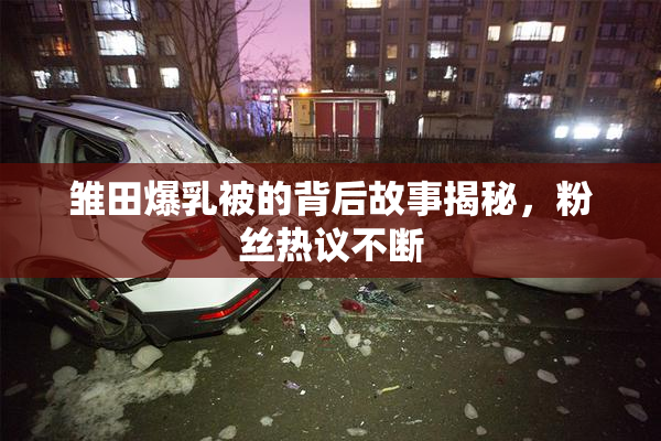 雏田爆乳被的背后故事揭秘，粉丝热议不断