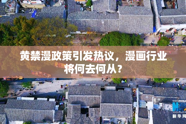 黄禁漫政策引发热议，漫画行业将何去何从？