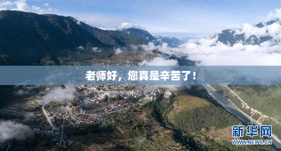 老师好，您真是辛苦了！