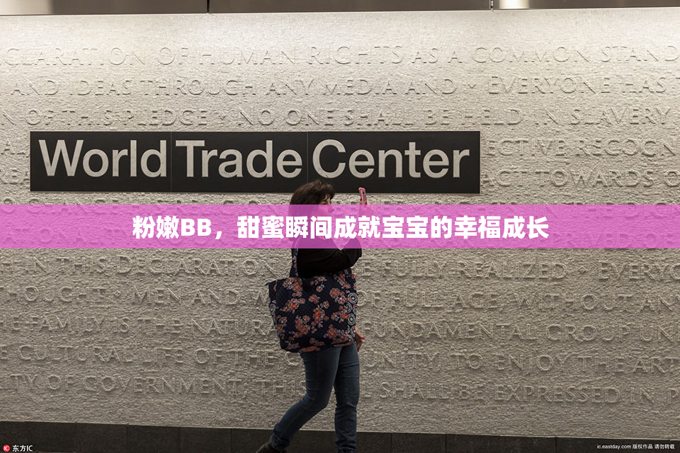 粉嫩BB，甜蜜瞬间成就宝宝的幸福成长
