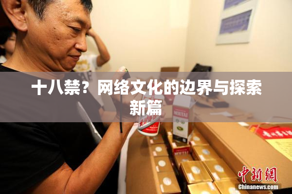 十八禁？网络文化的边界与探索新篇