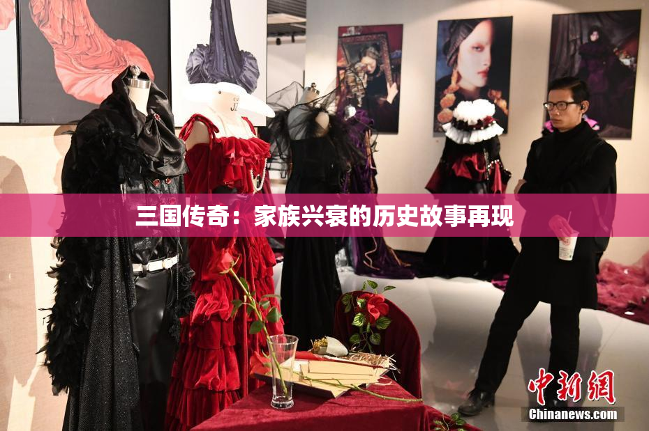 三国传奇：家族兴衰的历史故事再现