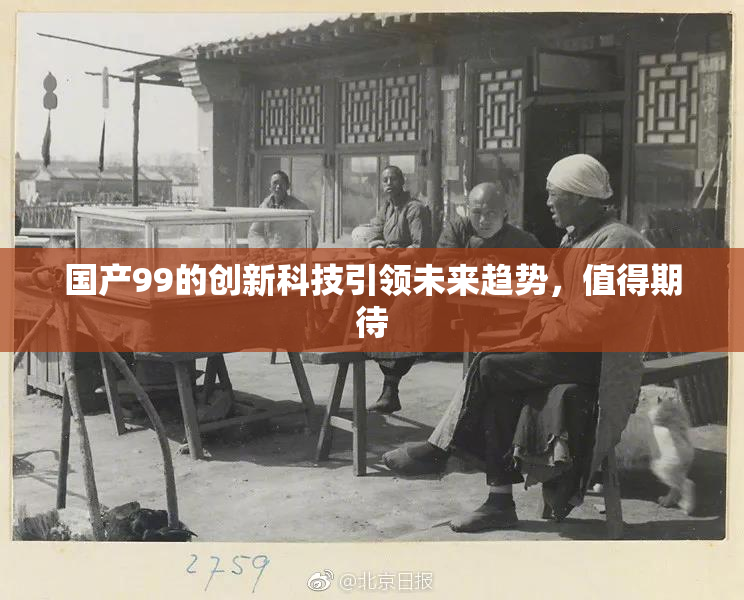 国产99的创新科技引领未来趋势，值得期待