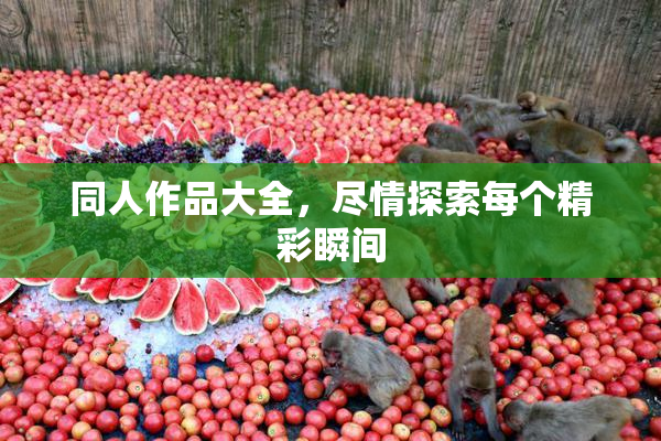同人作品大全，尽情探索每个精彩瞬间