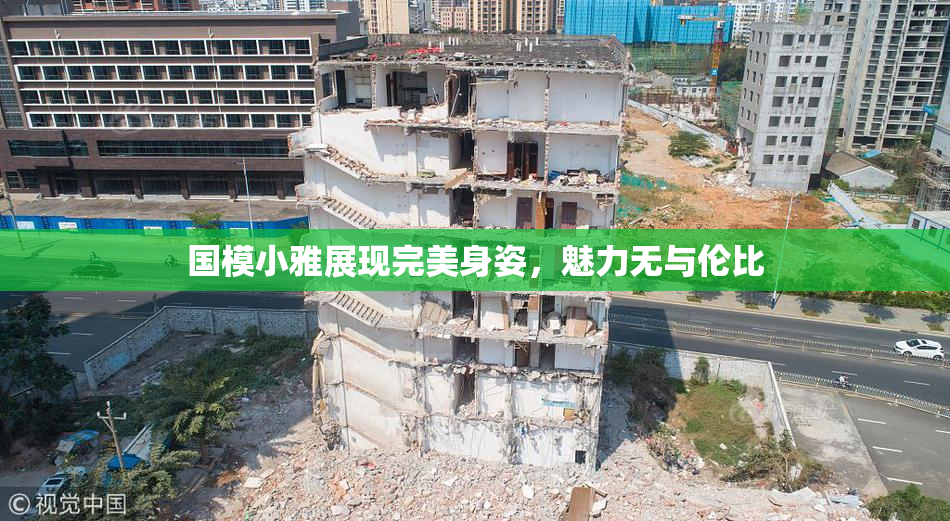 国模小雅展现完美身姿，魅力无与伦比