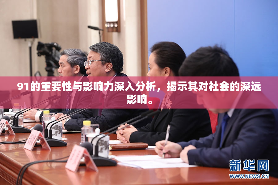 91的重要性与影响力深入分析，揭示其对社会的深远影响。