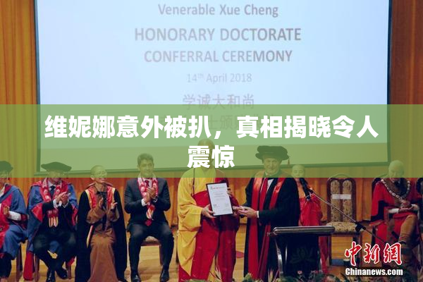 维妮娜意外被扒，真相揭晓令人震惊