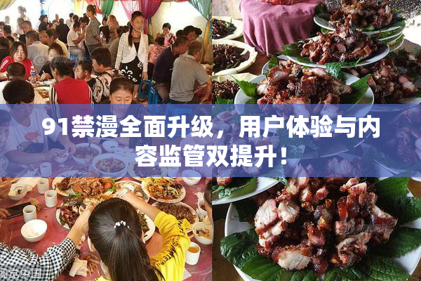 91禁漫全面升级，用户体验与内容监管双提升！