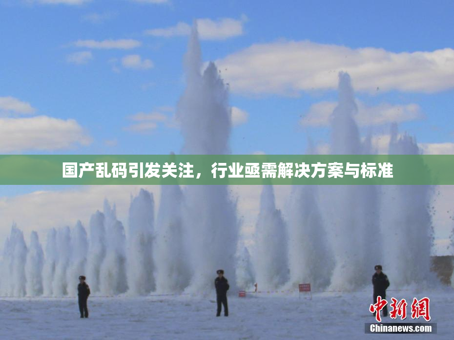 国产乱码引发关注，行业亟需解决方案与标准